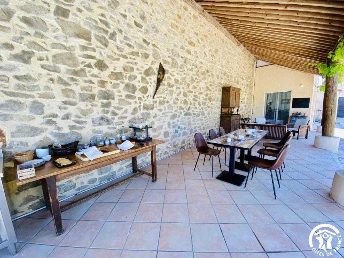 Le Coq Du Nord - Mailhac Gite Et Chambres D'Hotes Exterior photo